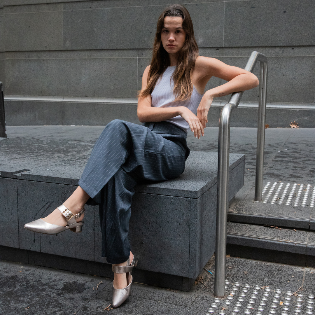 Pop - Champagne - Naked Arches