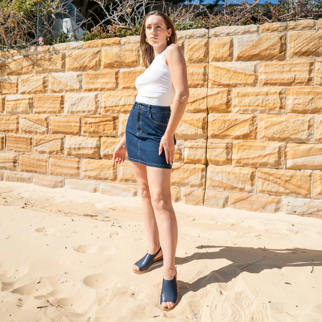 Thunder - Navy - LE SANSA