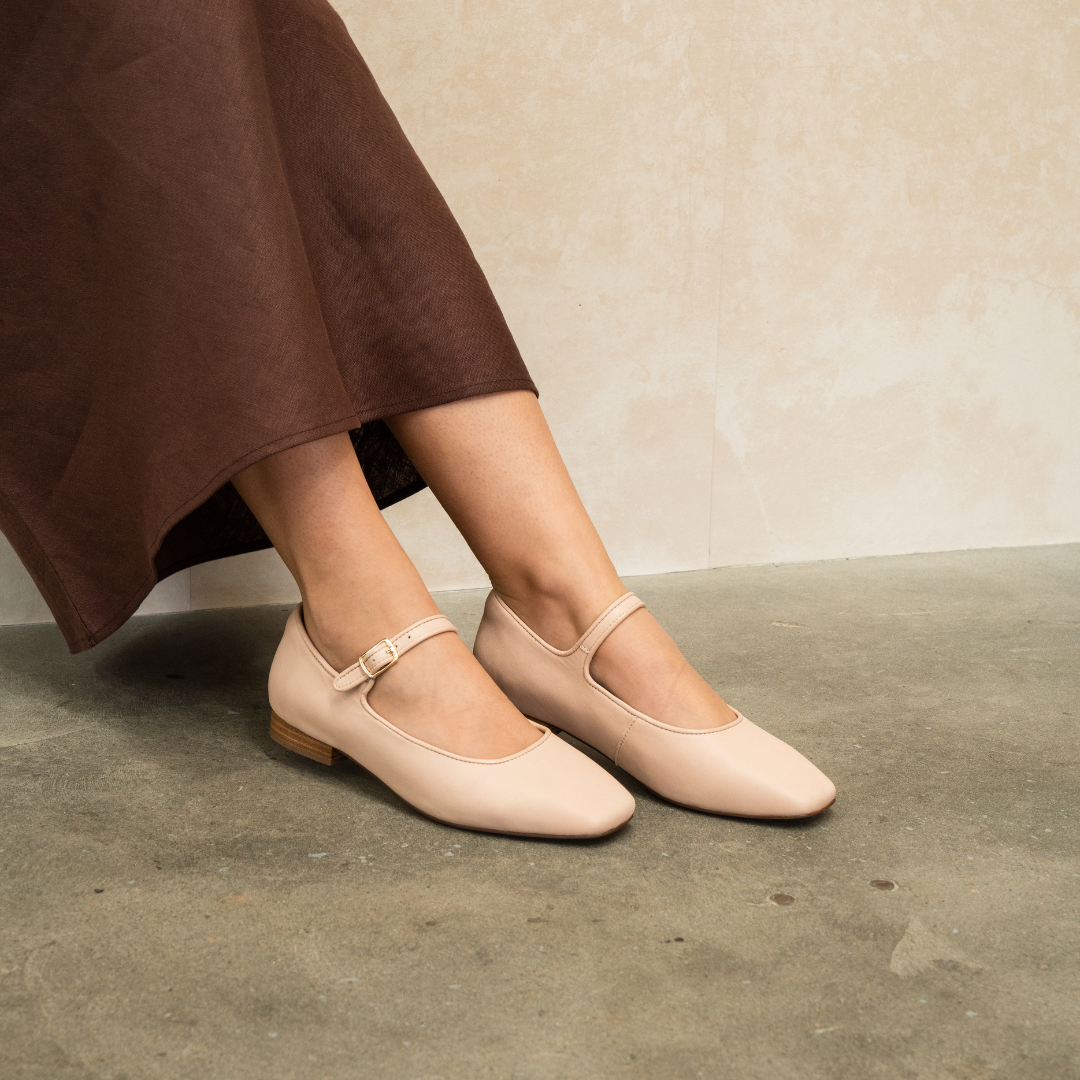 Hudson - Blush - Naked Arches