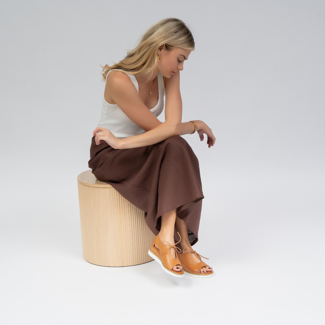 TILLY - Tan - LE SANSA