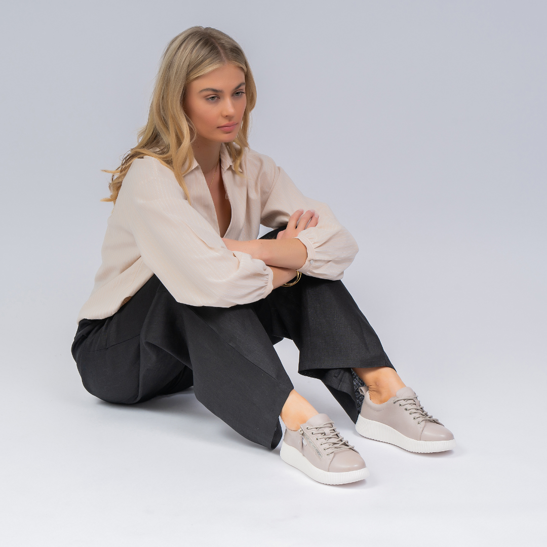 Clara - Silver Grey - LE SANSA