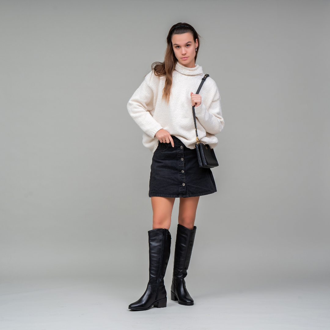 ZING - Black - LE SANSA