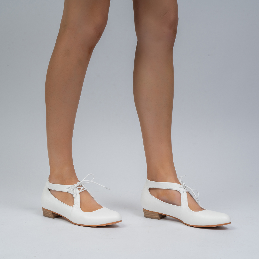 Boss - White - LE SANSA