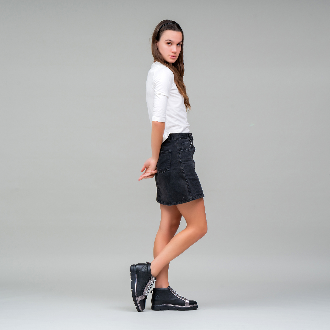 Bobby - Black Pewter - LE SANSA