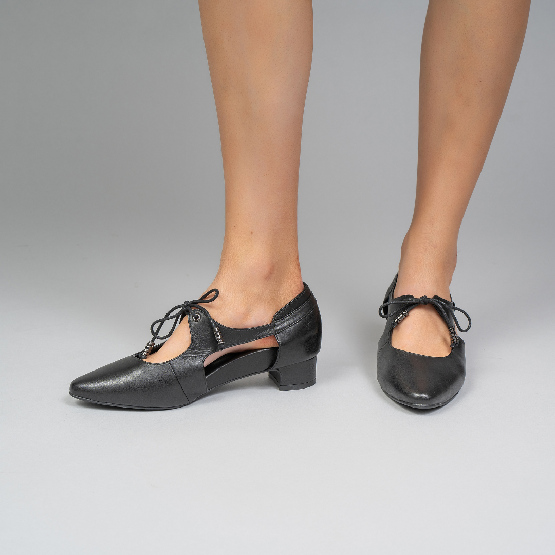 Peppa - Black - Naked Arches