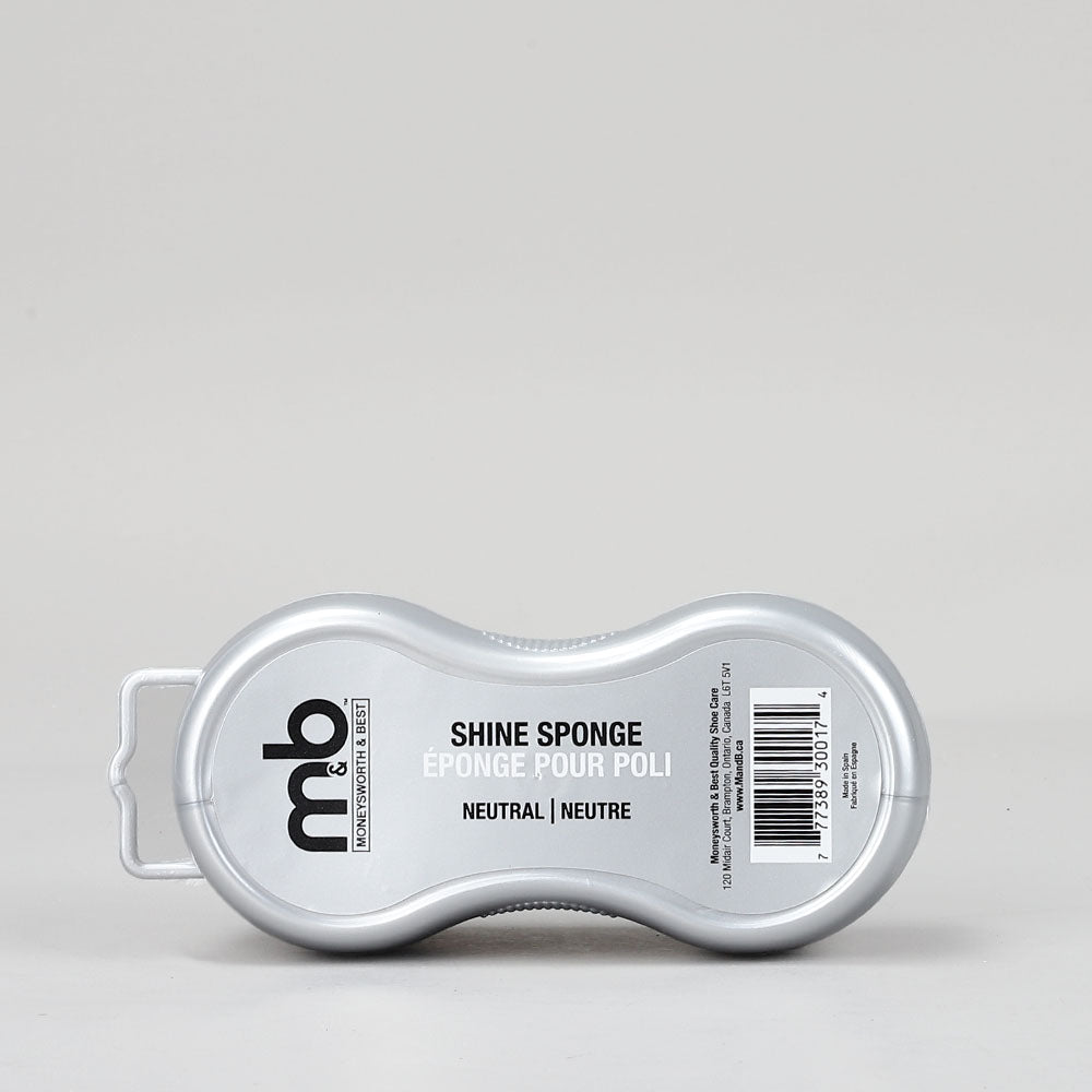 Shine Sponge - Neutral - CC Resorts Footwear