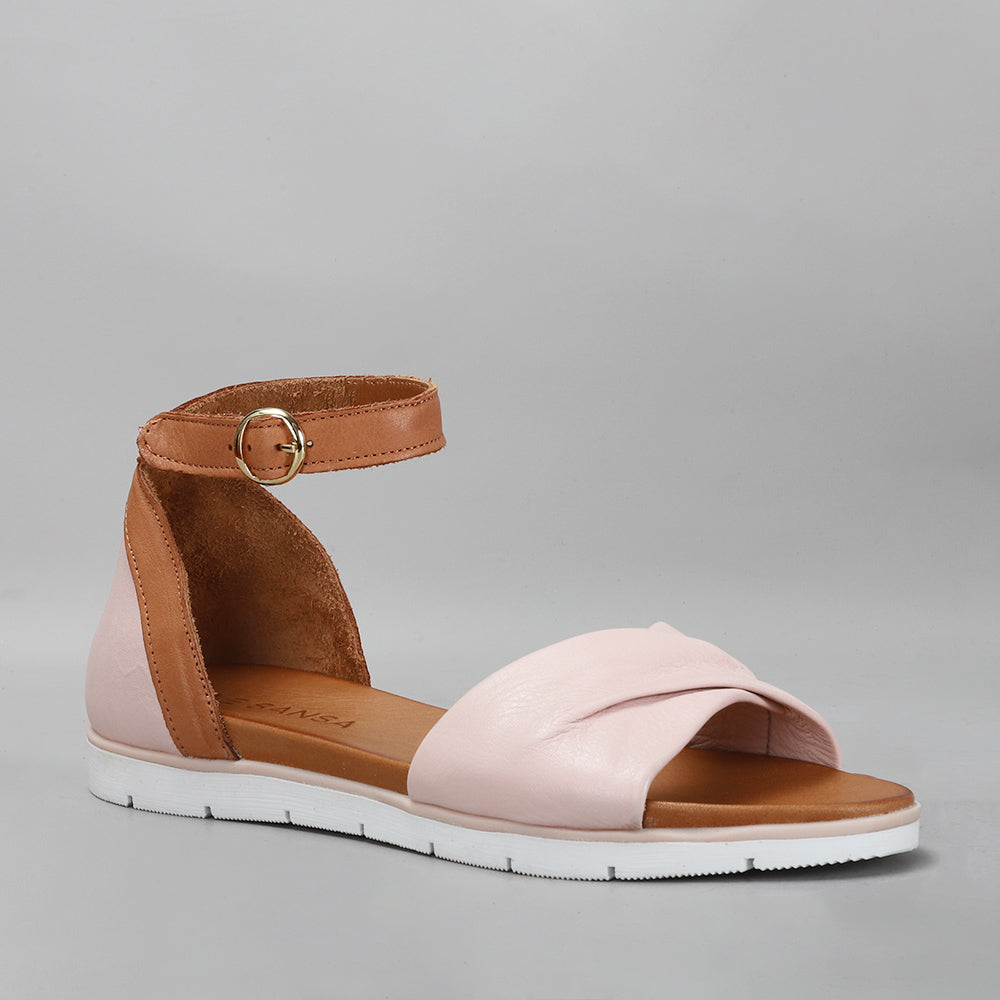 Taser - Blush/Tan - LE SANSA