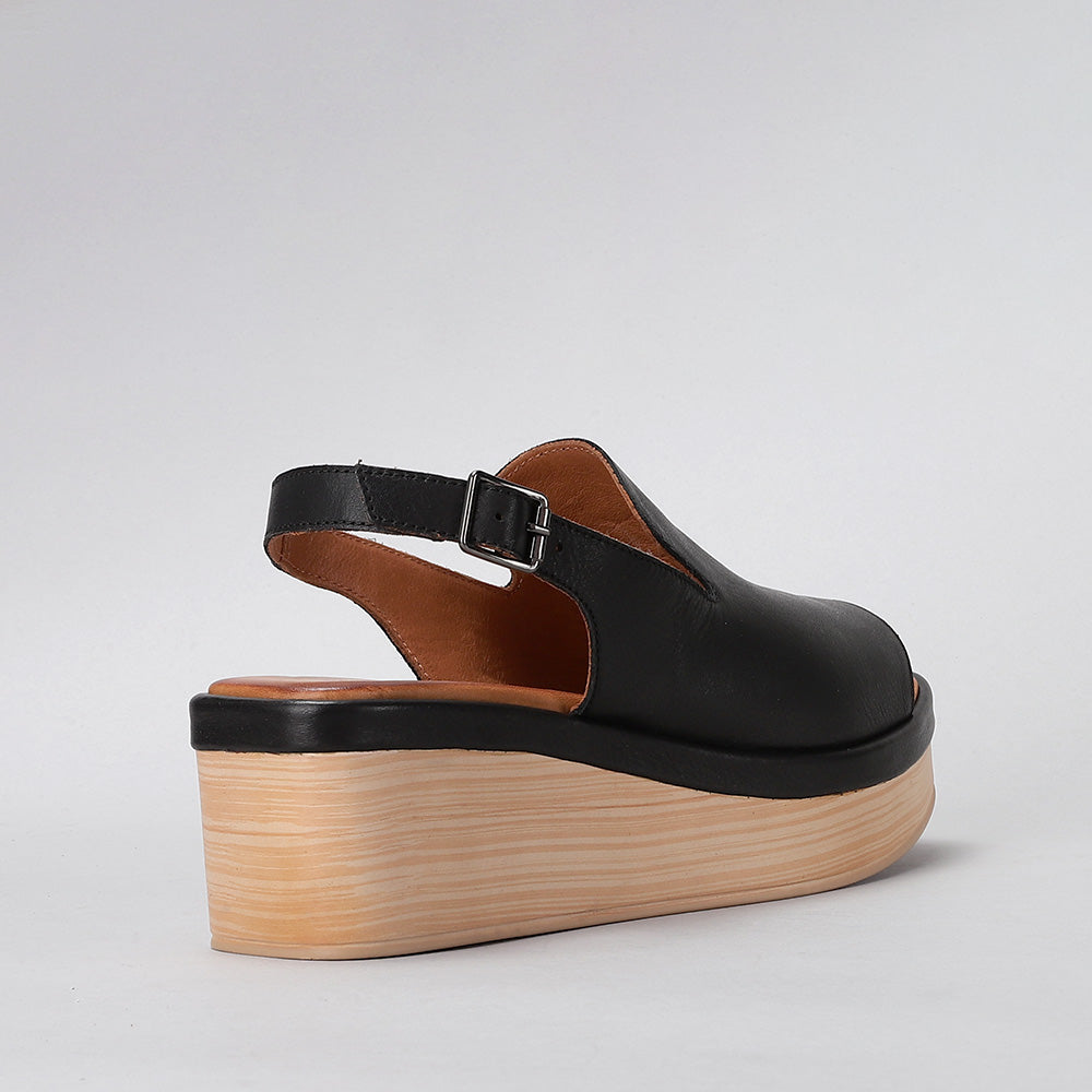 Teagan - Black - LE SANSA