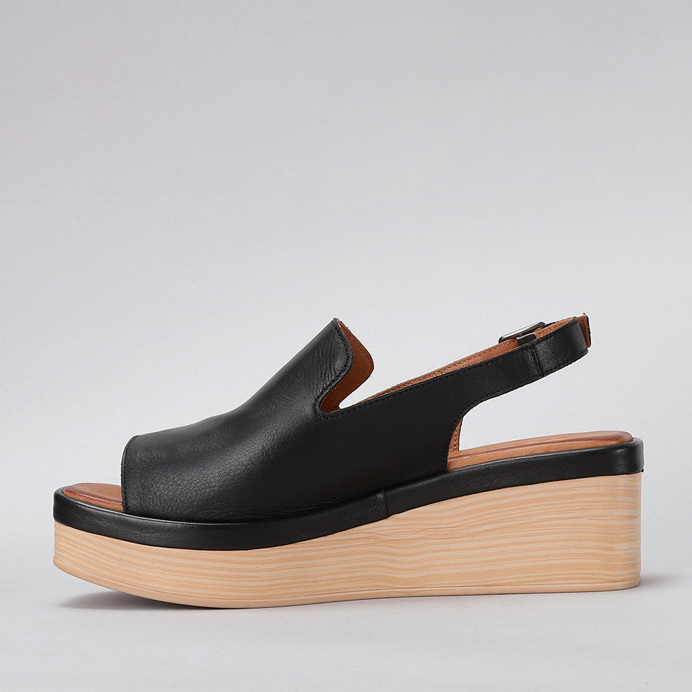 Teagan - Black - LE SANSA