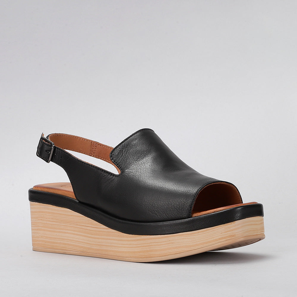 Teagan - Black - LE SANSA