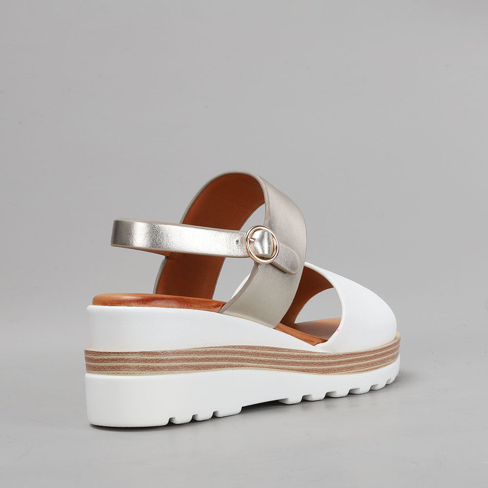 Tess - White Gold - LE SANSA