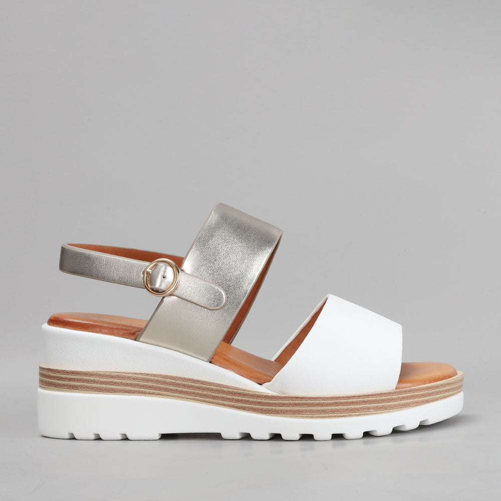 Tess - White Gold - LE SANSA