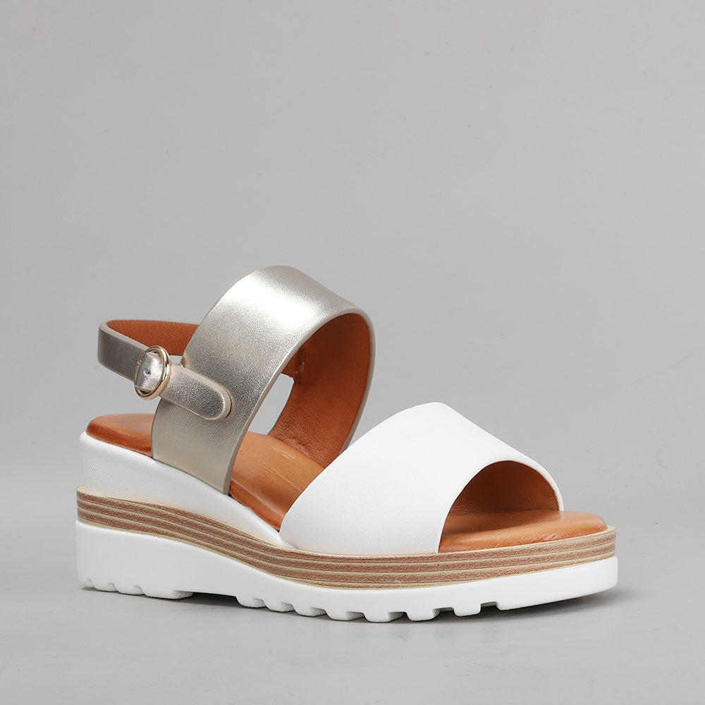 Tess - White Gold - LE SANSA