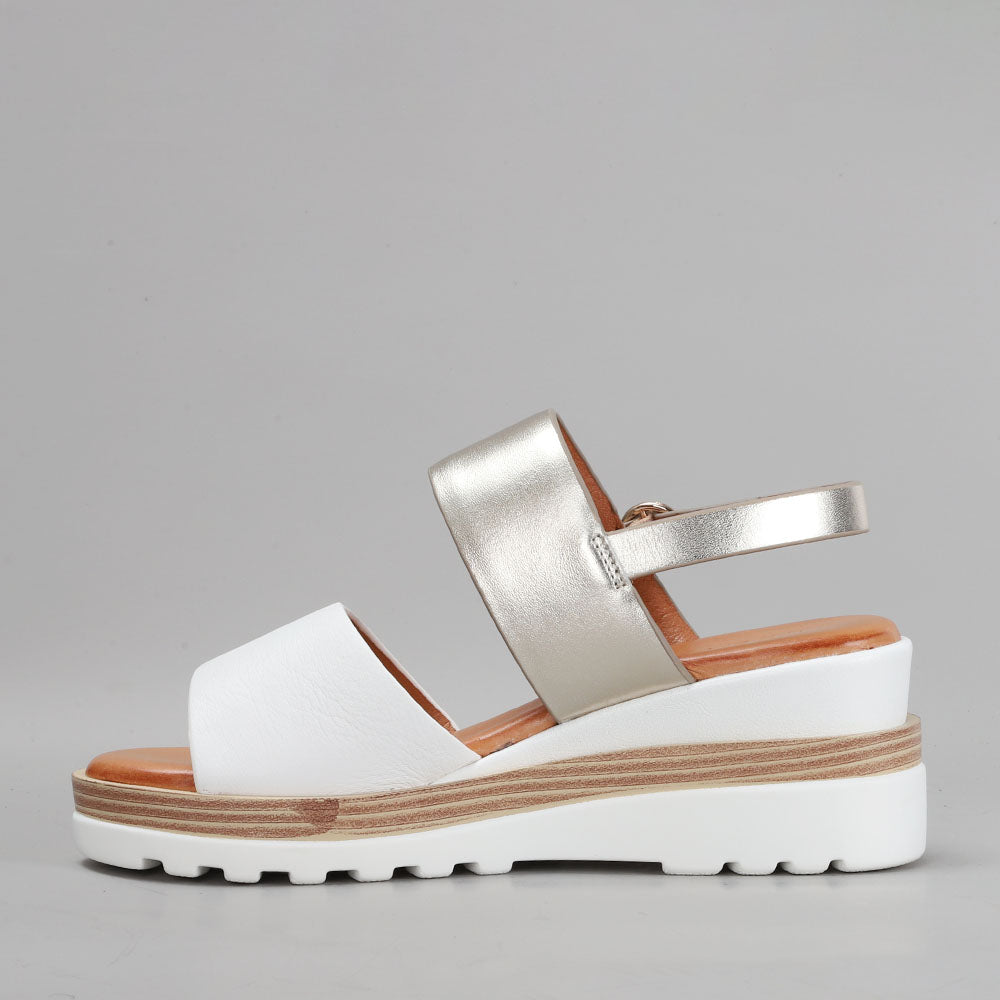 Tess - White Gold - LE SANSA