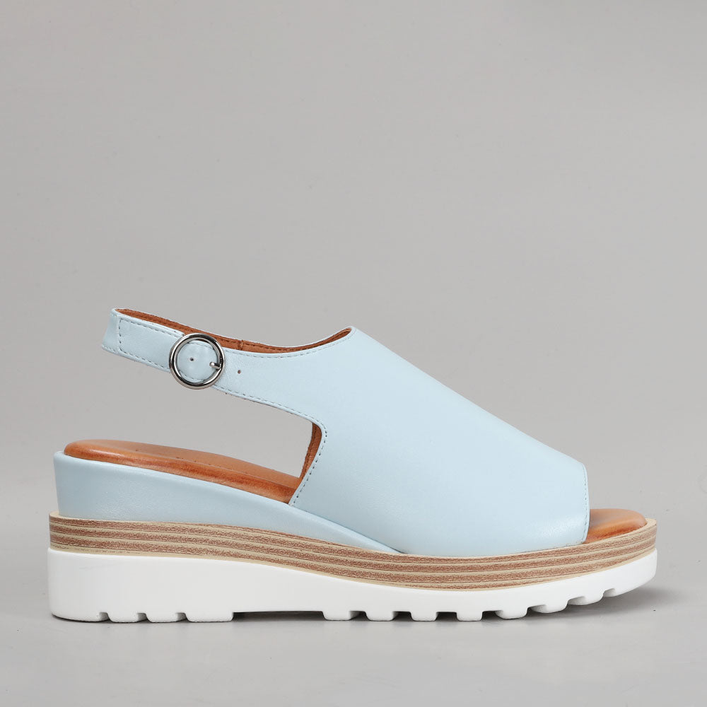 Thunder - Lt Blue - LE SANSA