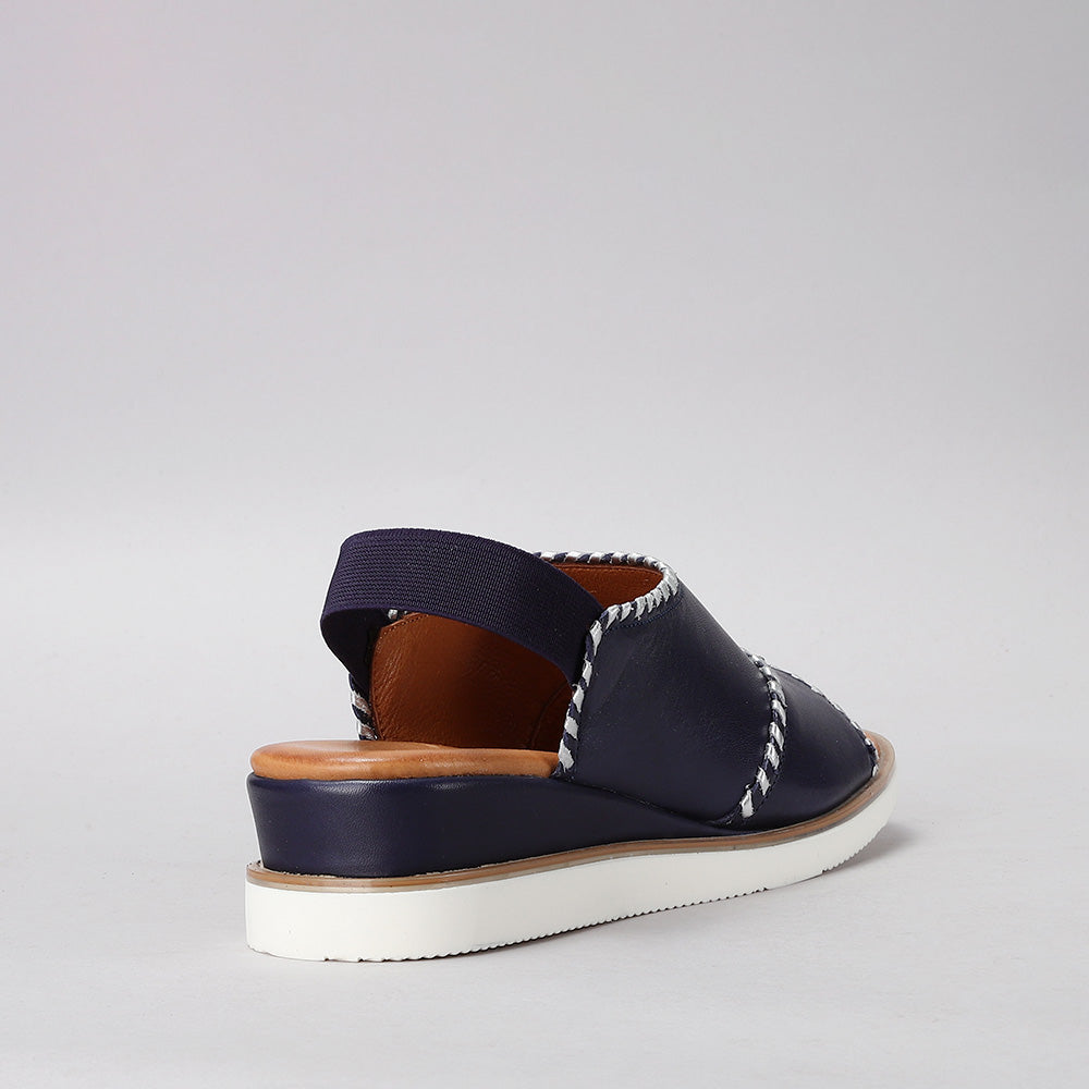Tivari - Navy/Silver - LE SANSA