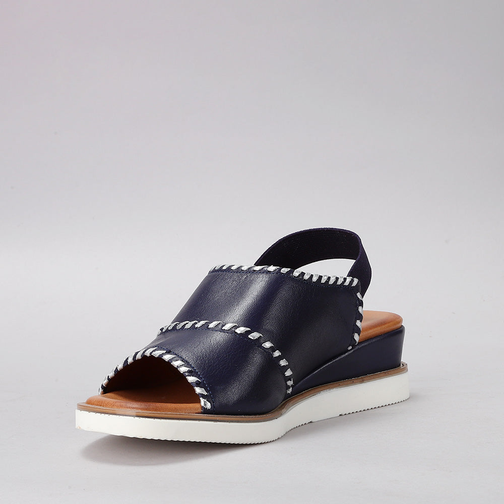 Tivari - Navy/Silver - LE SANSA