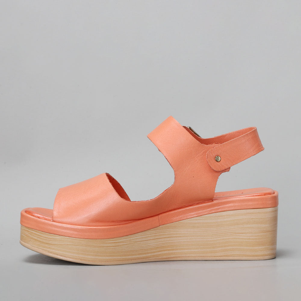 True - Sunburnt Orange - LE SANSA