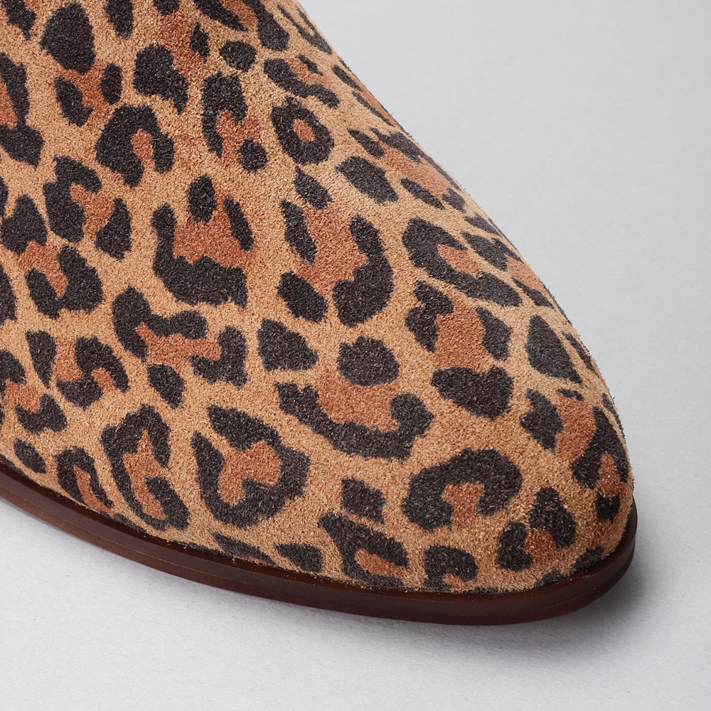 Arabella - Leopard Print - Naked Arches