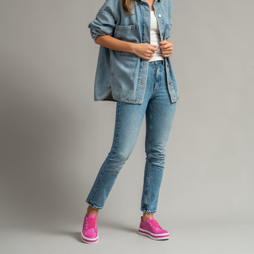 Stark - Hot Pink - LE SANSA