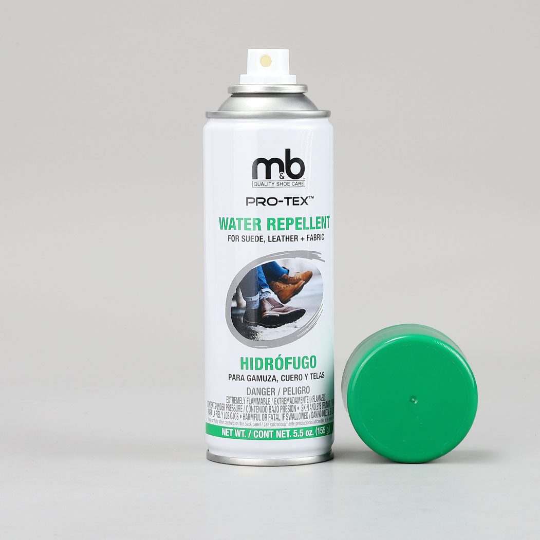 Prot-tex Water Repellent - CC Resorts Footwear