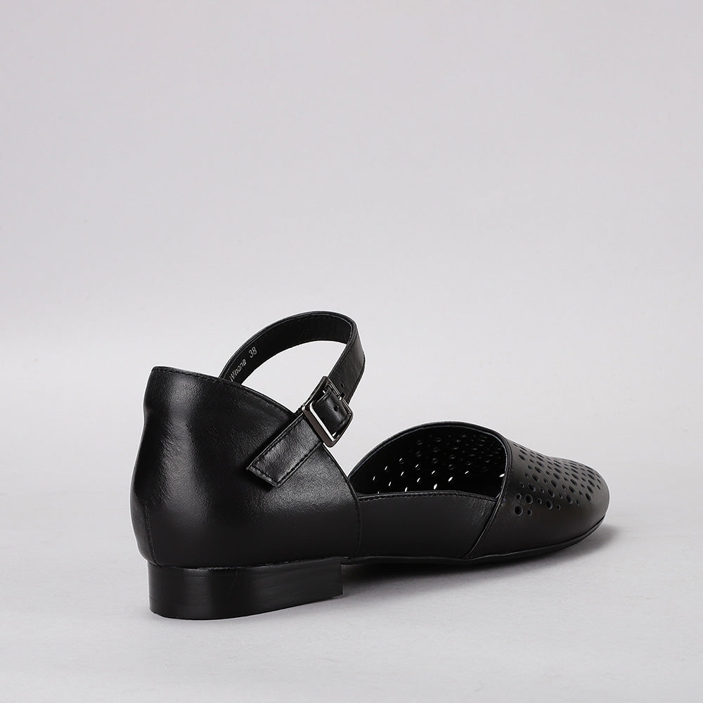 Winona - Black - Naked Arches