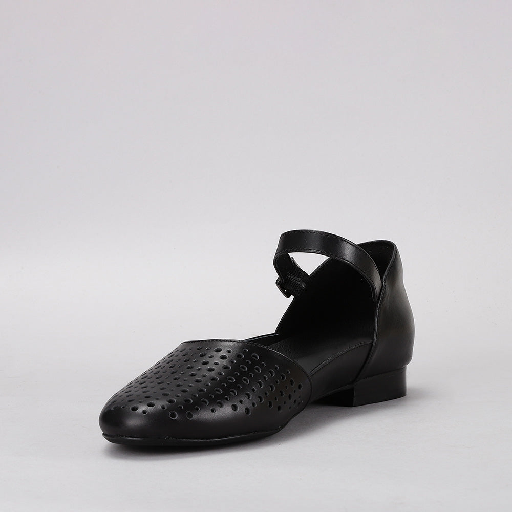 Winona - Black - Naked Arches