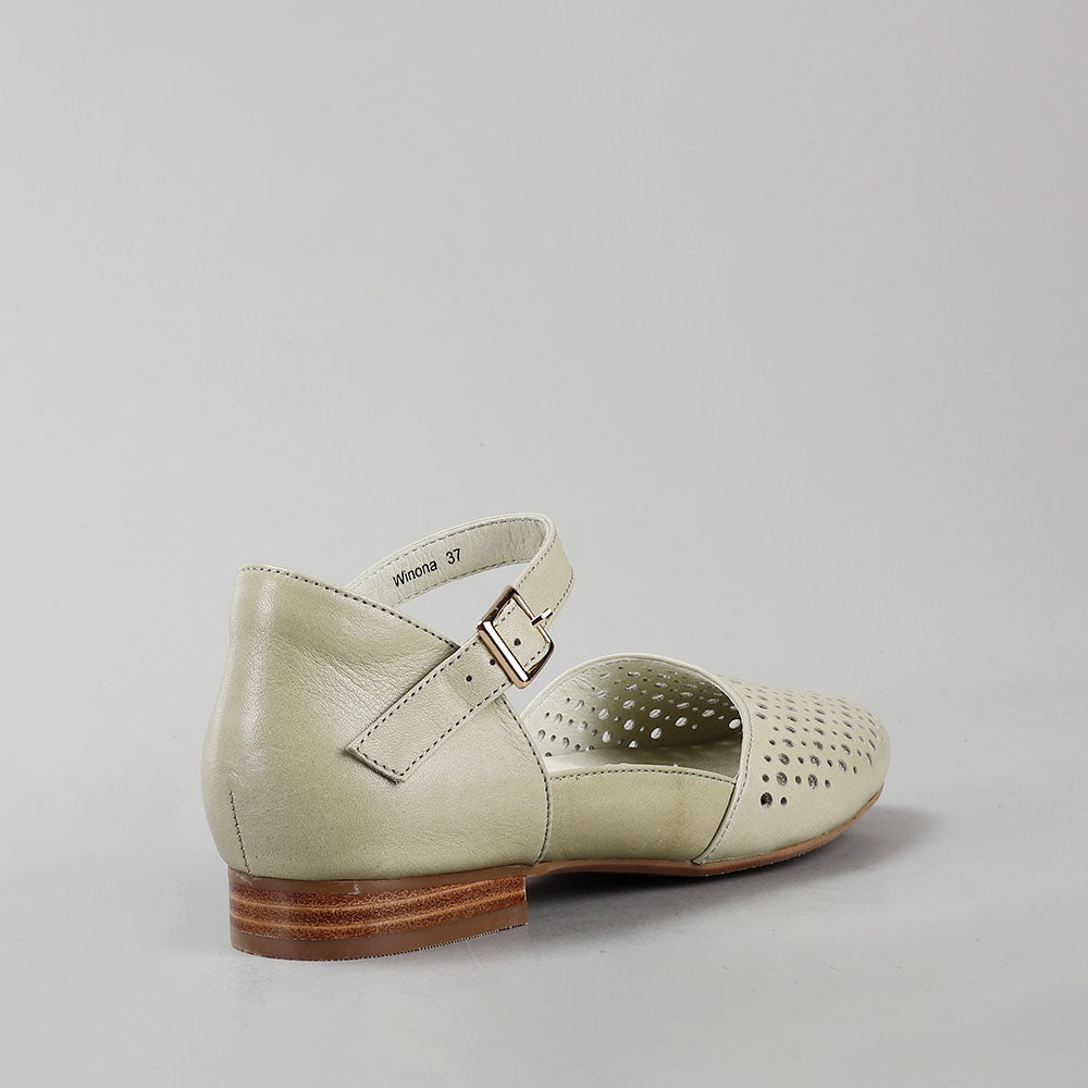 Winona - Lt Khaki - Naked Arches