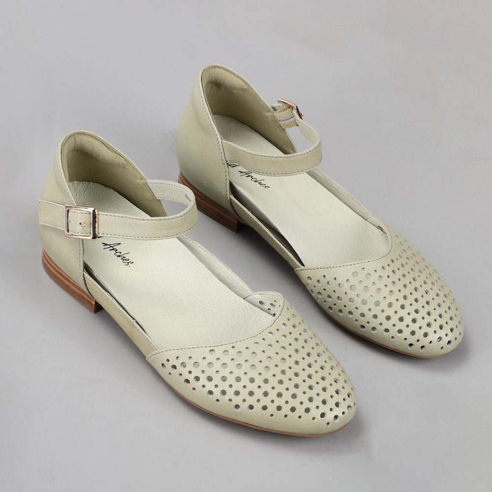 Winona - Lt Khaki - Naked Arches