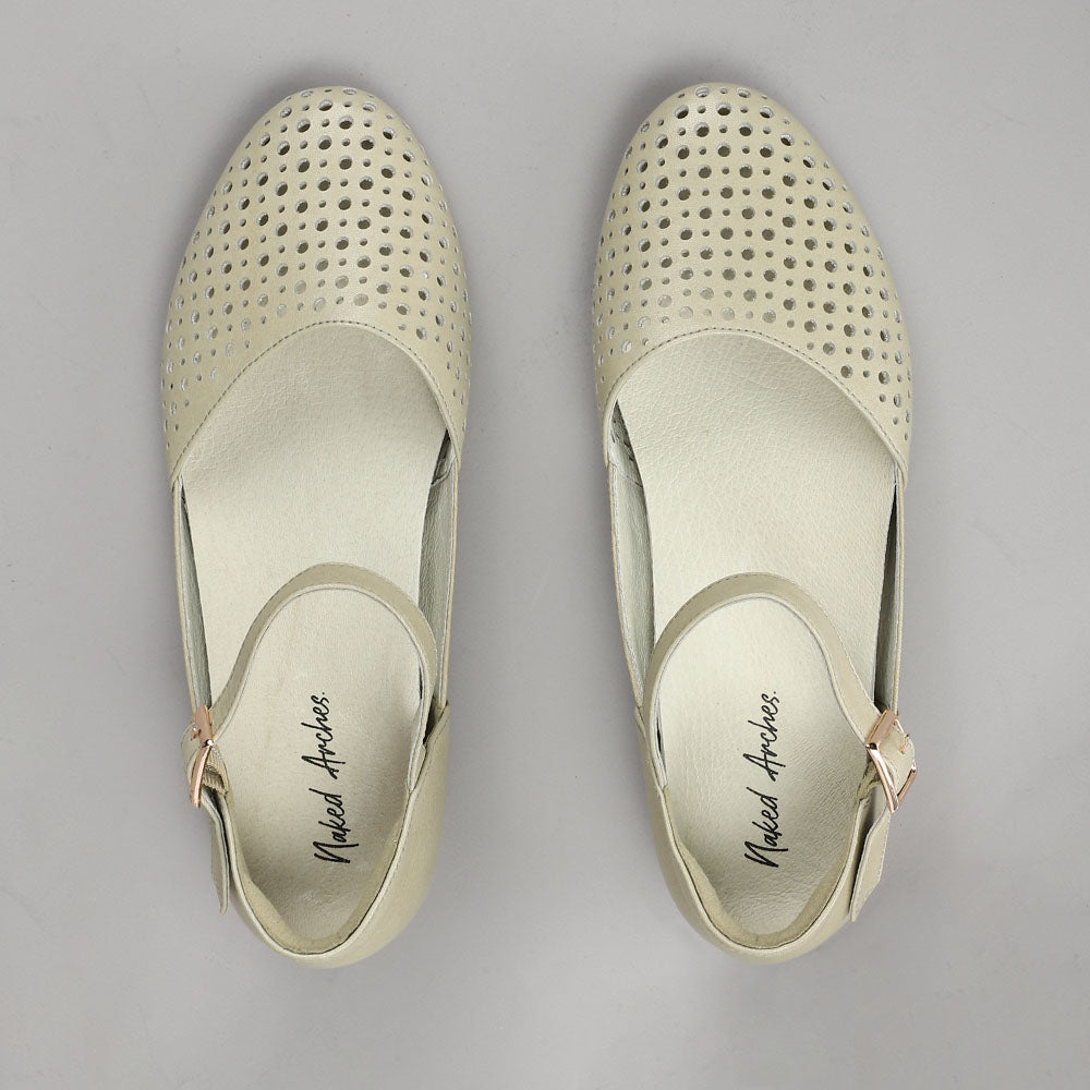 Winona - Lt Khaki - Naked Arches