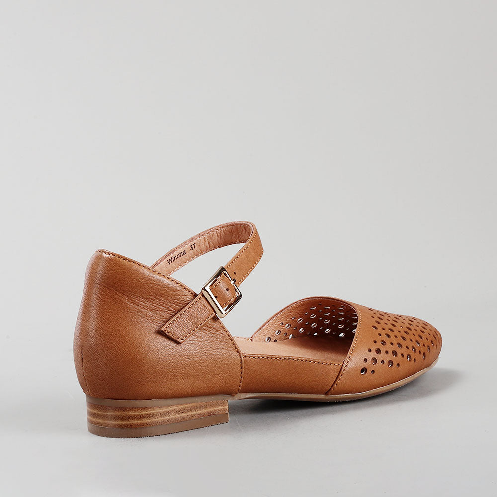 Winona - New Natur - Naked Arches