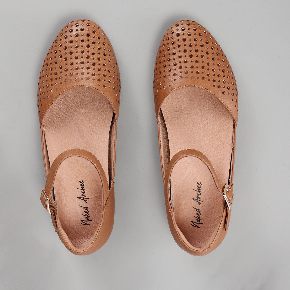 Winona - New Natur - Naked Arches