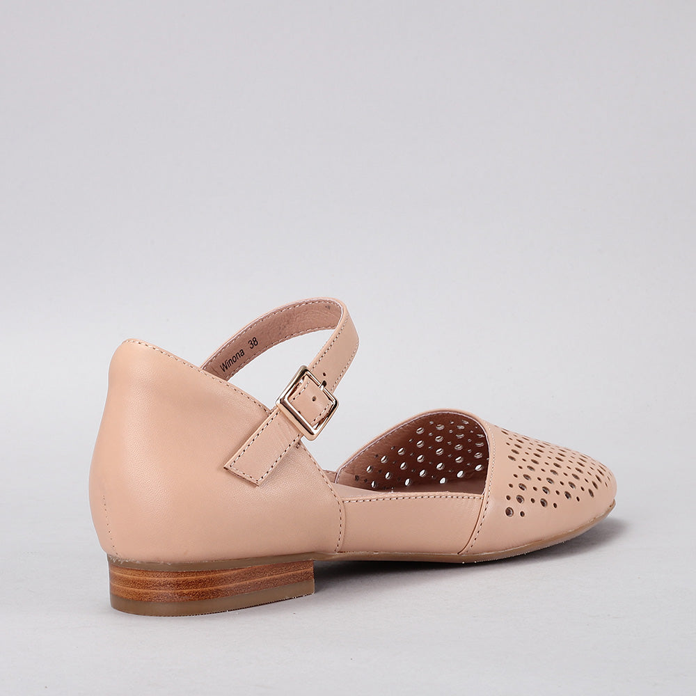 Winona - Sand - Naked Arches