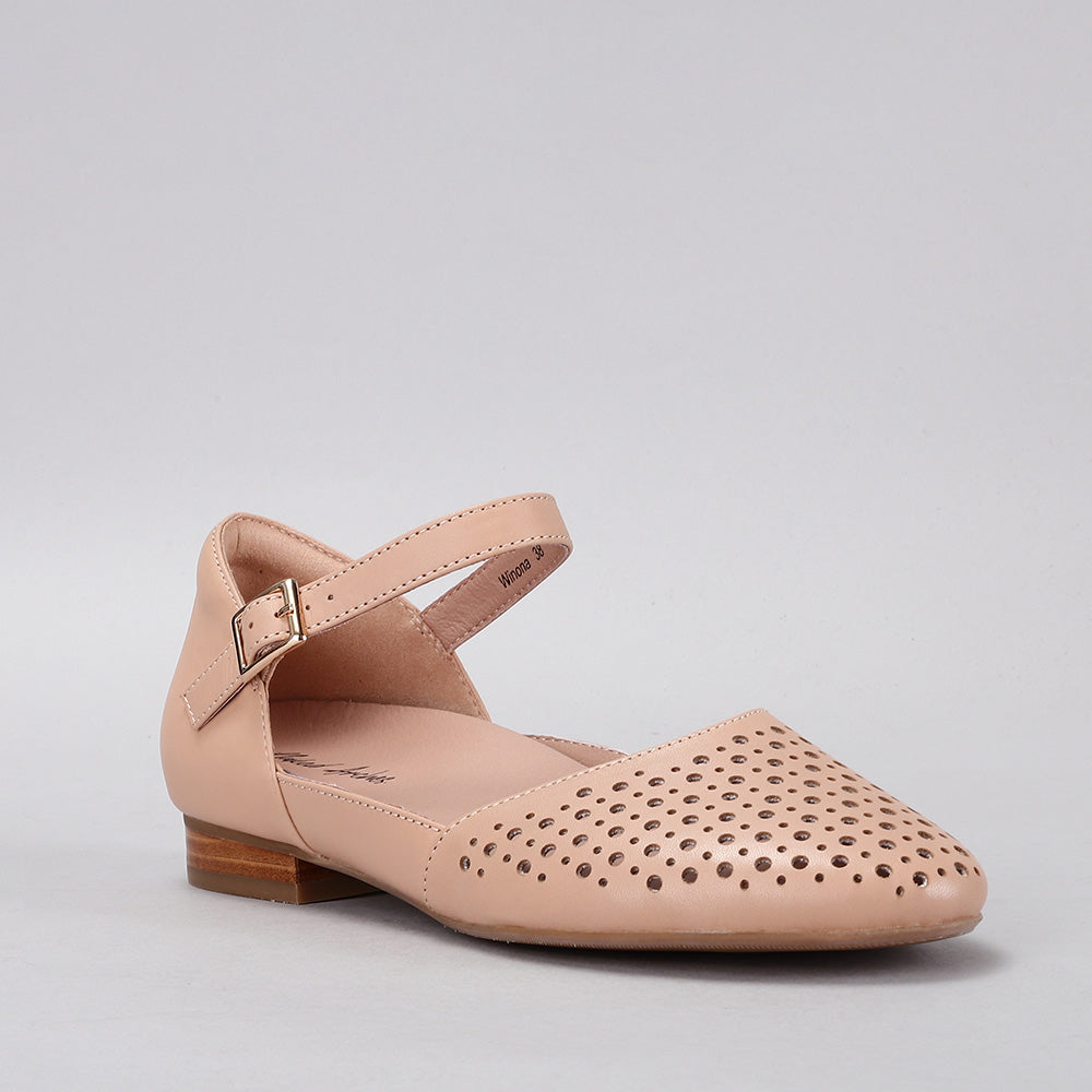 Winona - Sand - Naked Arches