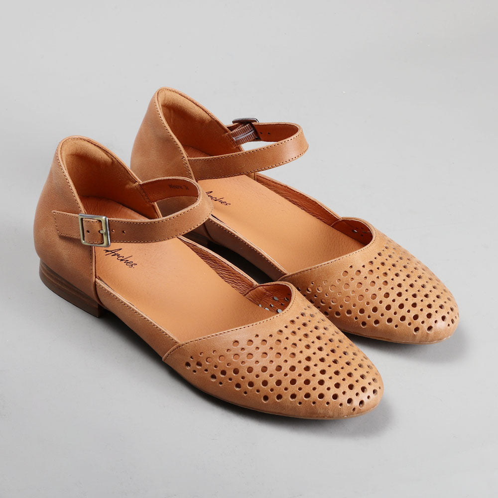 Winona - Tan - Naked Arches