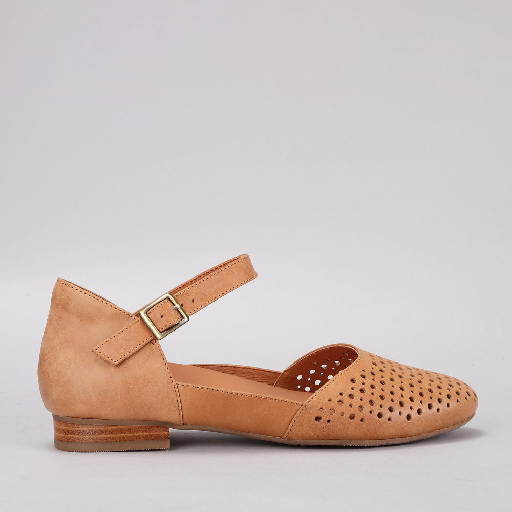 Winona - Tan - Naked Arches