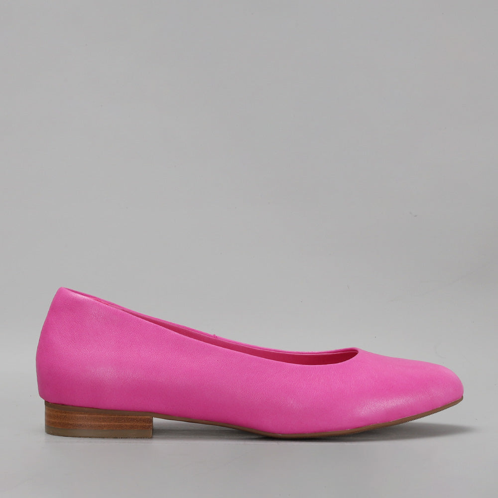 Zabrina - Hot Pink - Naked Arches