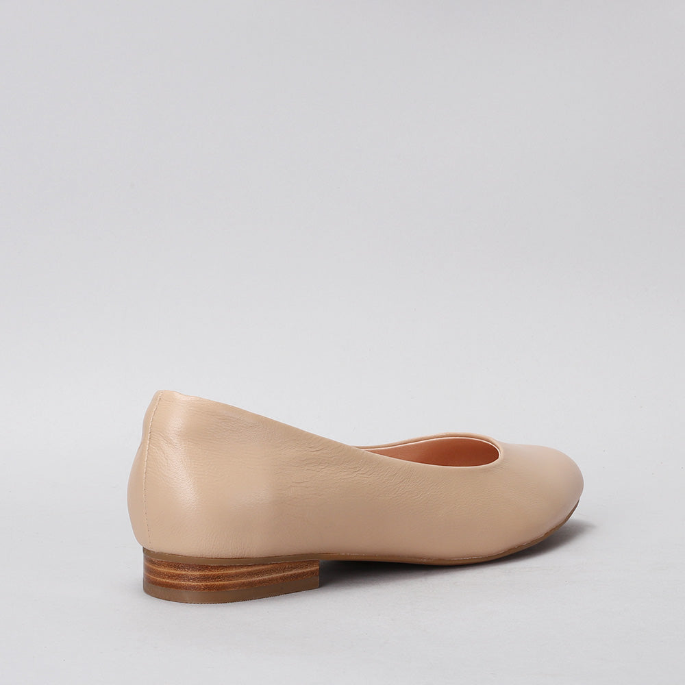 Zabrina - Sand - Naked Arches