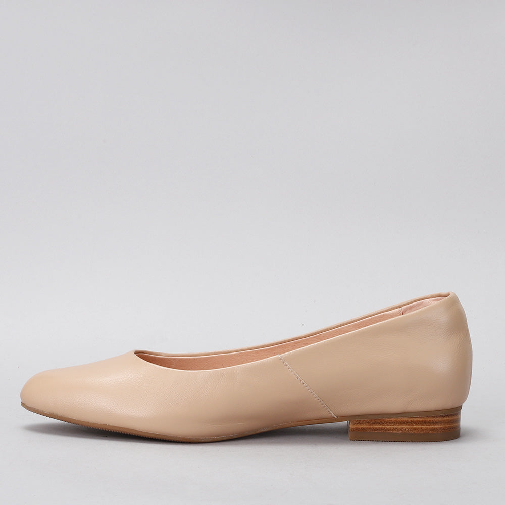 Zabrina - Sand - Naked Arches