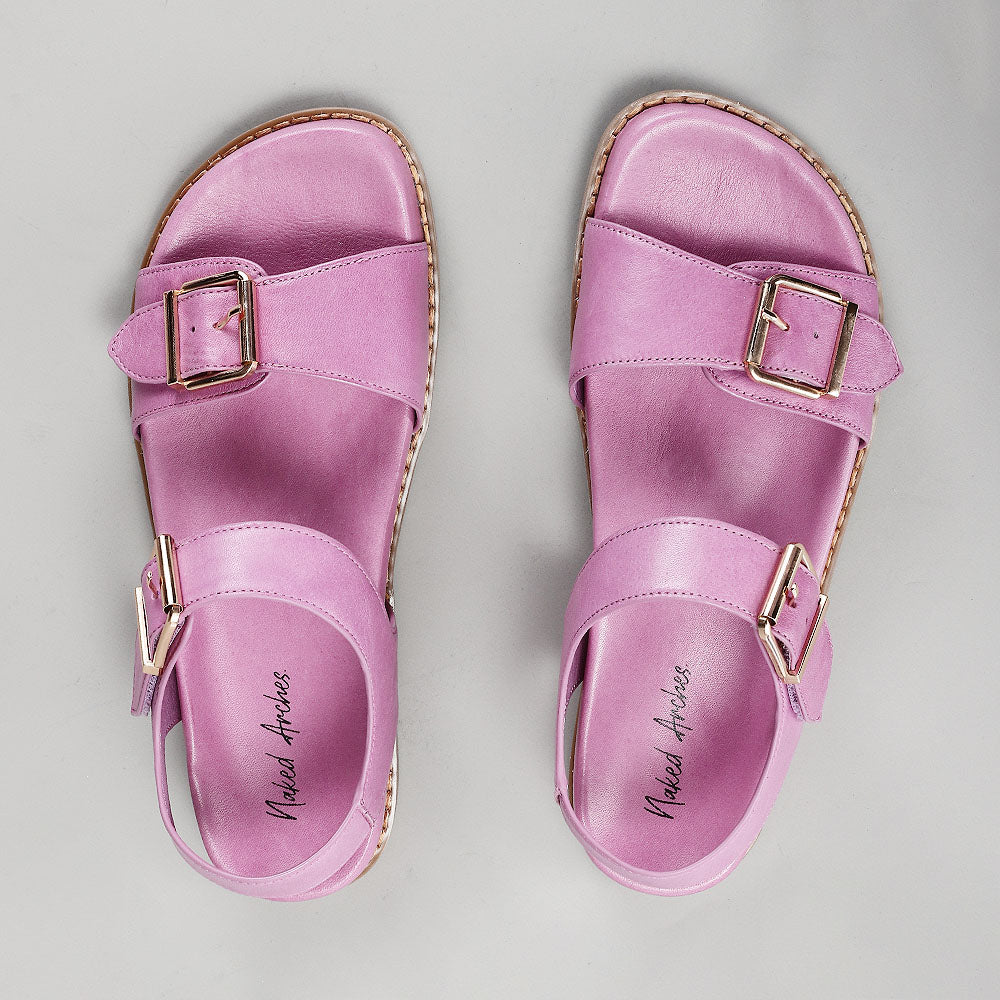 Ziggro - Lilac - Naked Arches