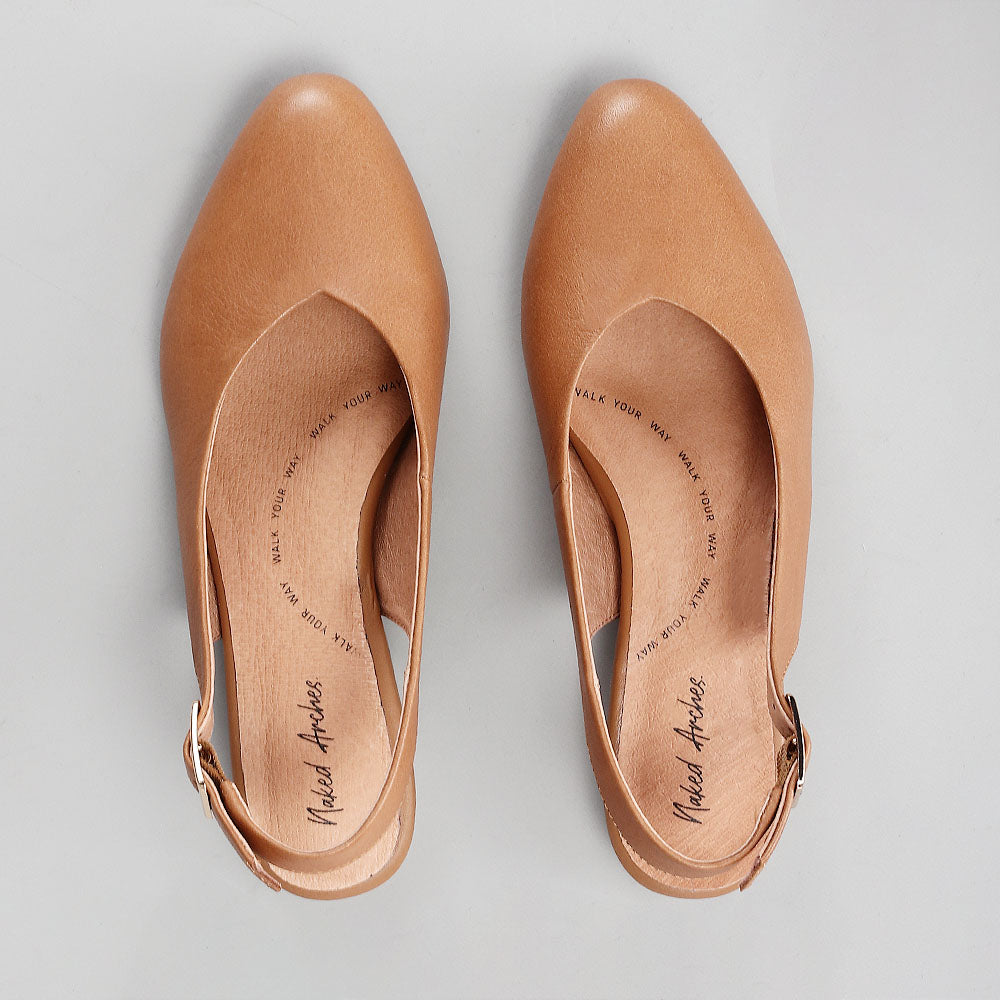 Zodiac - New Natur - Naked Arches