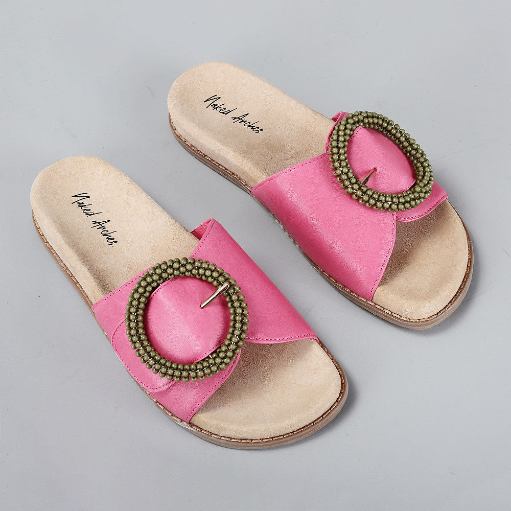 Zoya - Hair - Naked Arches