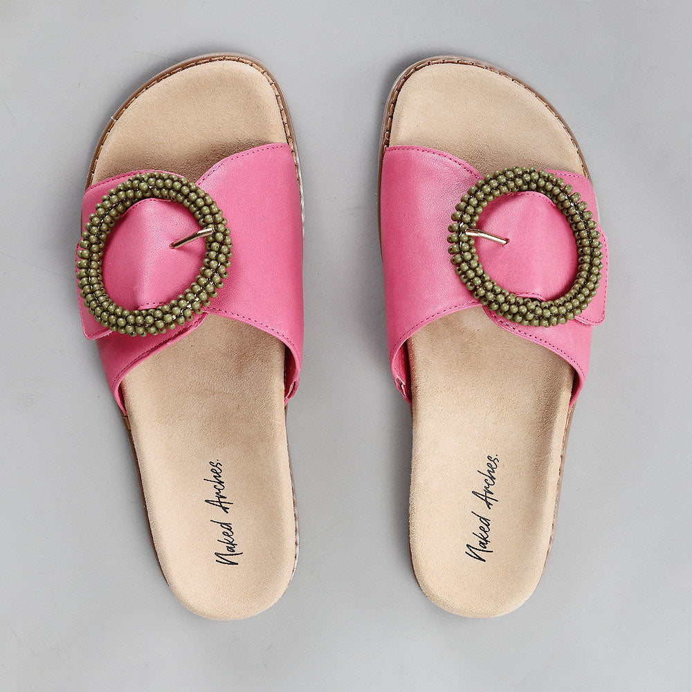 Zoya - Hair - Naked Arches