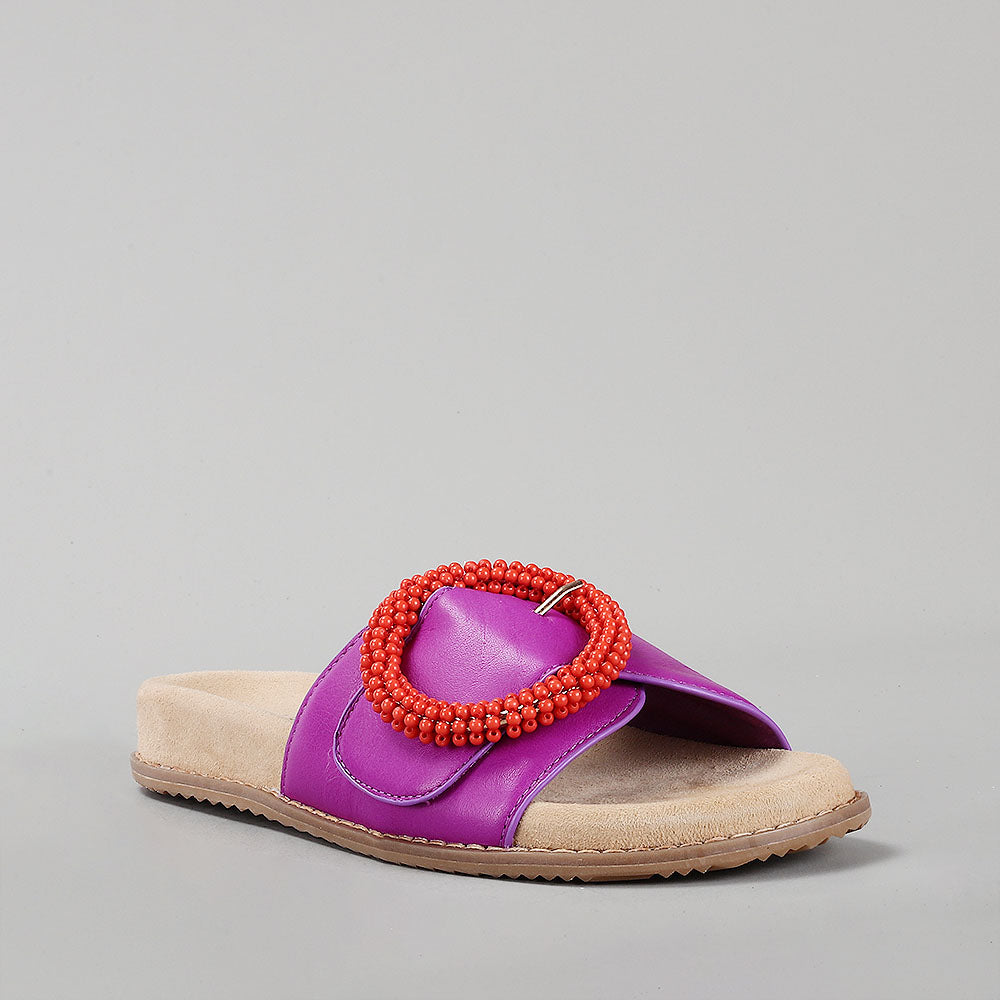 Zoya - Purple - Naked Arches