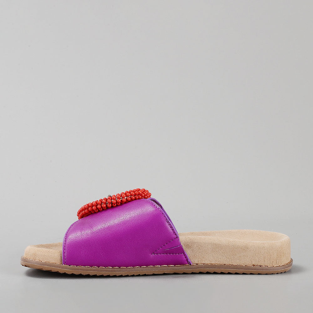 Zoya - Purple - Naked Arches