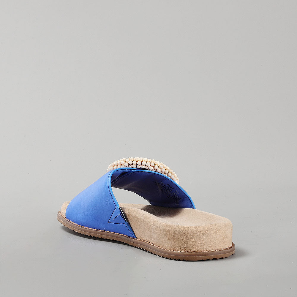 Zoya - Royal Blue - Naked Arches