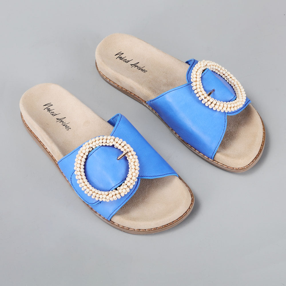 Zoya - Royal Blue - Naked Arches