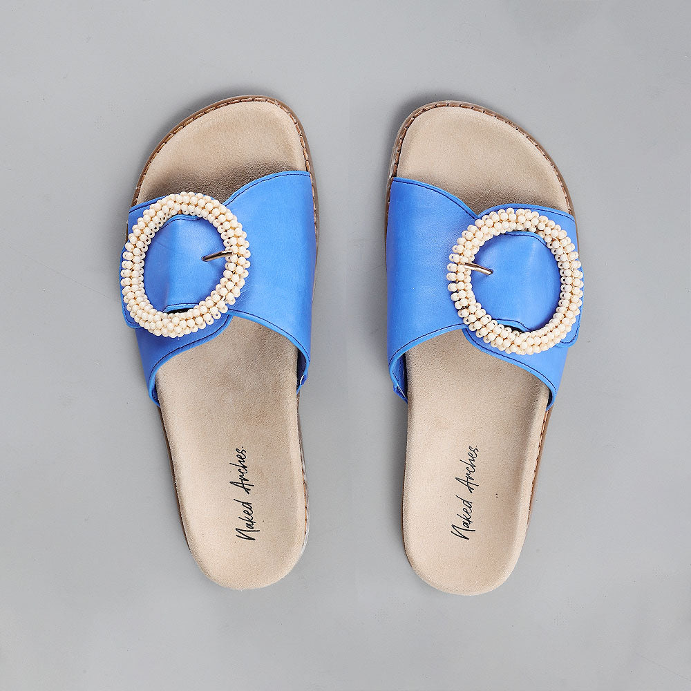 Zoya - Royal Blue - Naked Arches