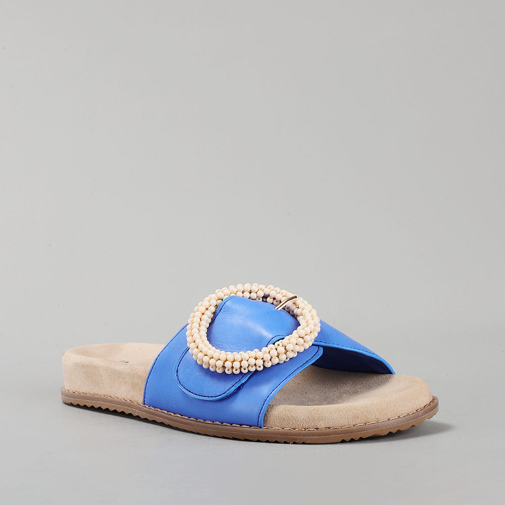 Zoya - Royal Blue - Naked Arches