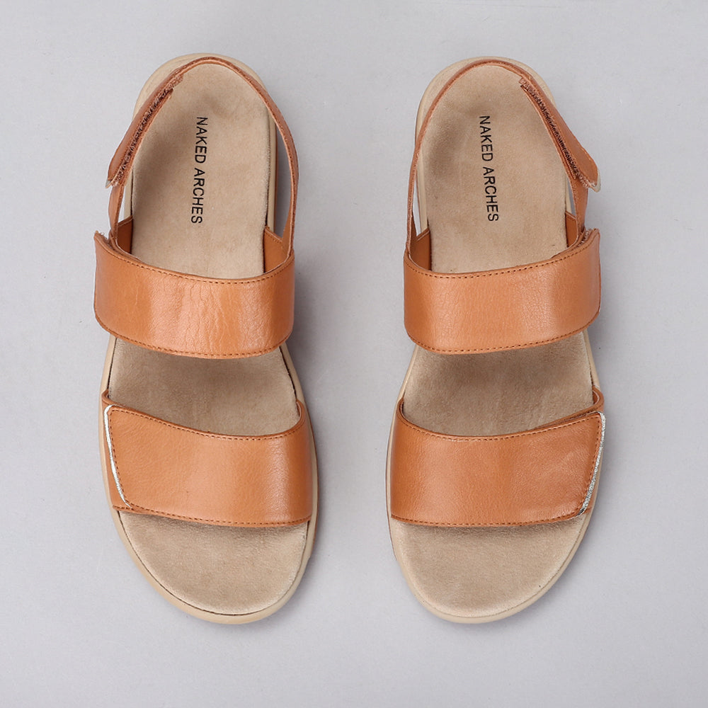 Hanza - Tan - Naked Arches